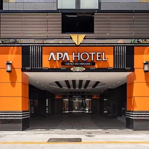 Hotel Apa Ueno Ekiminami Tokyo
