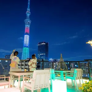 Aparthotel Sola Tokyo